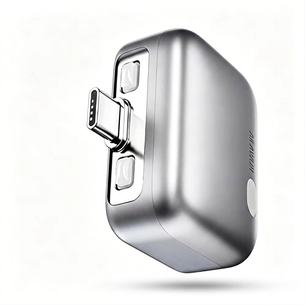 VeyraCharge™ AutoStop Pro on white